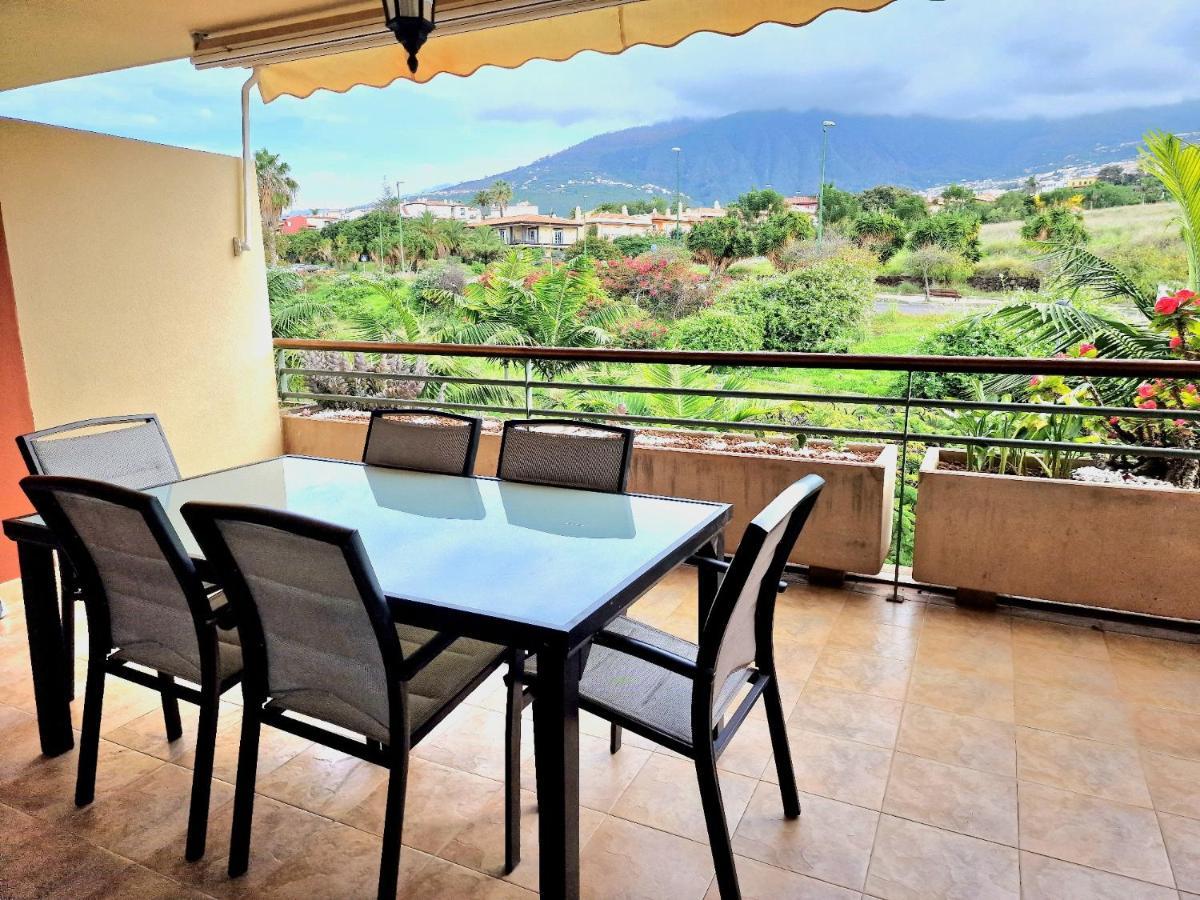 Durazno Tropical Apartment Puerto De La Cruz ภายนอก รูปภาพ
