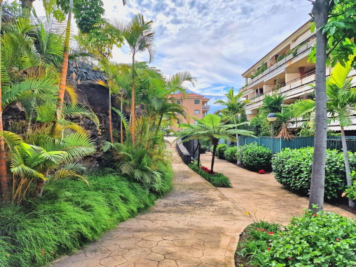 Durazno Tropical Apartment Puerto De La Cruz ภายนอก รูปภาพ