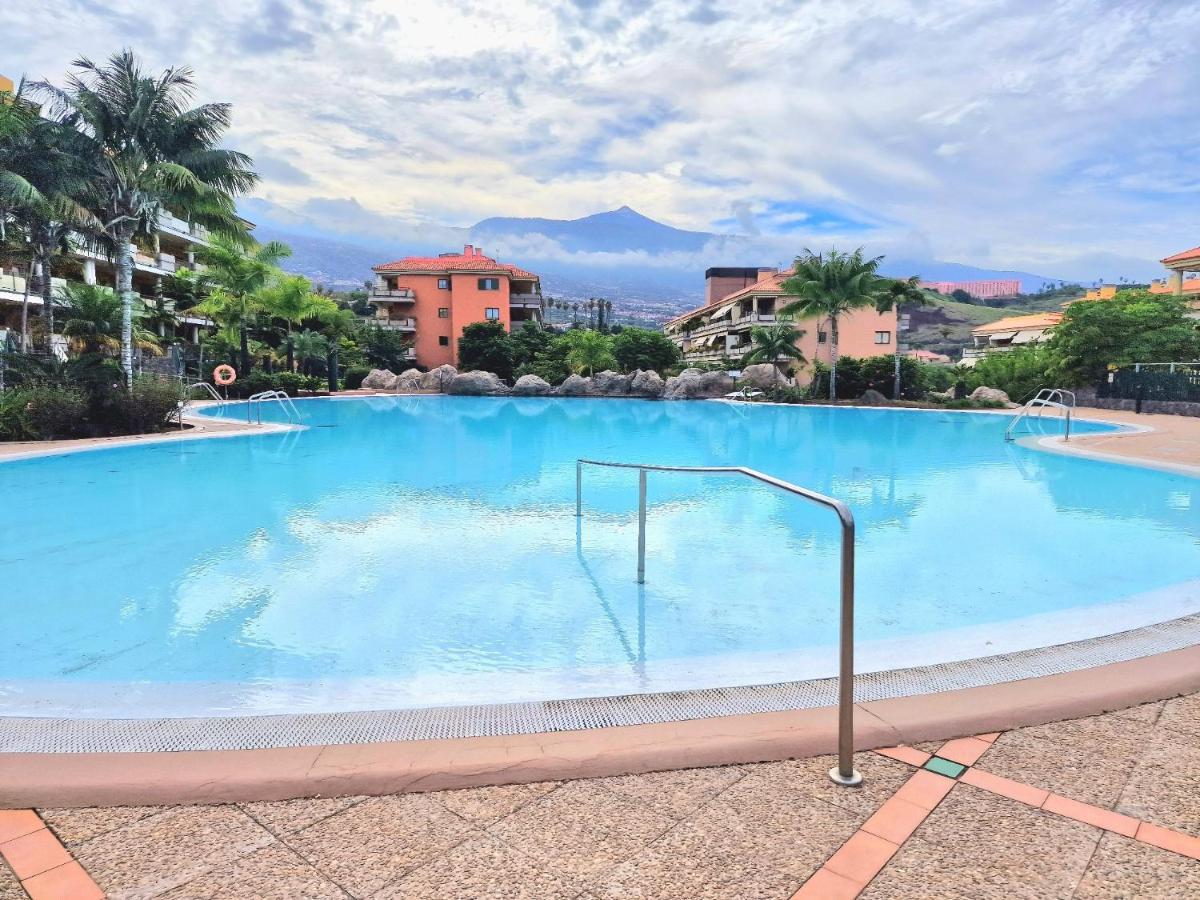Durazno Tropical Apartment Puerto De La Cruz ภายนอก รูปภาพ