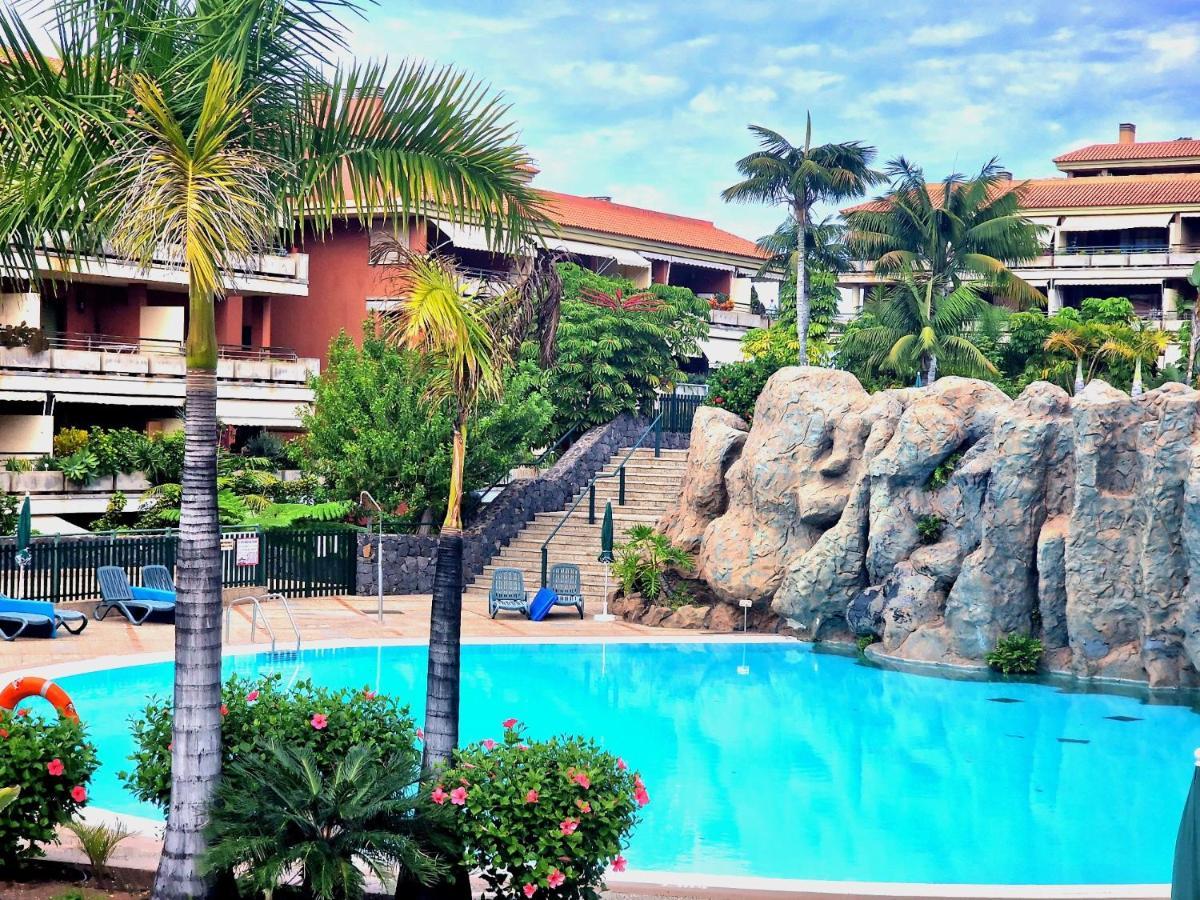 Durazno Tropical Apartment Puerto De La Cruz ภายนอก รูปภาพ