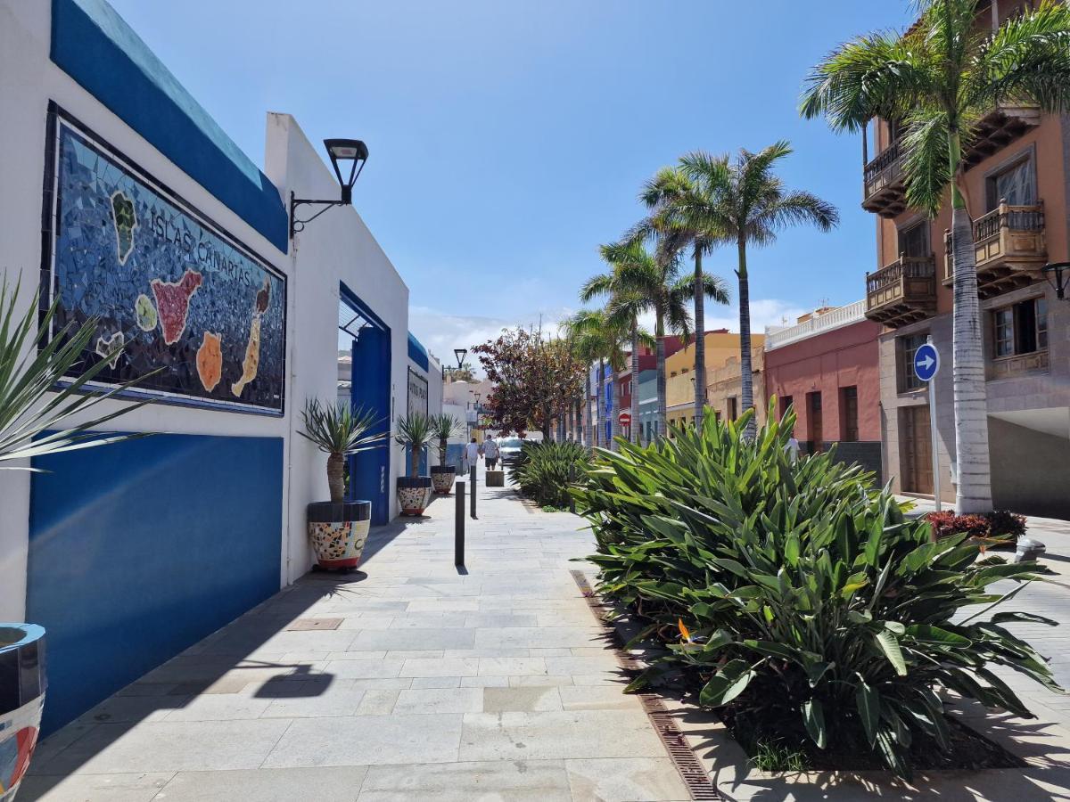 Durazno Tropical Apartment Puerto De La Cruz ภายนอก รูปภาพ