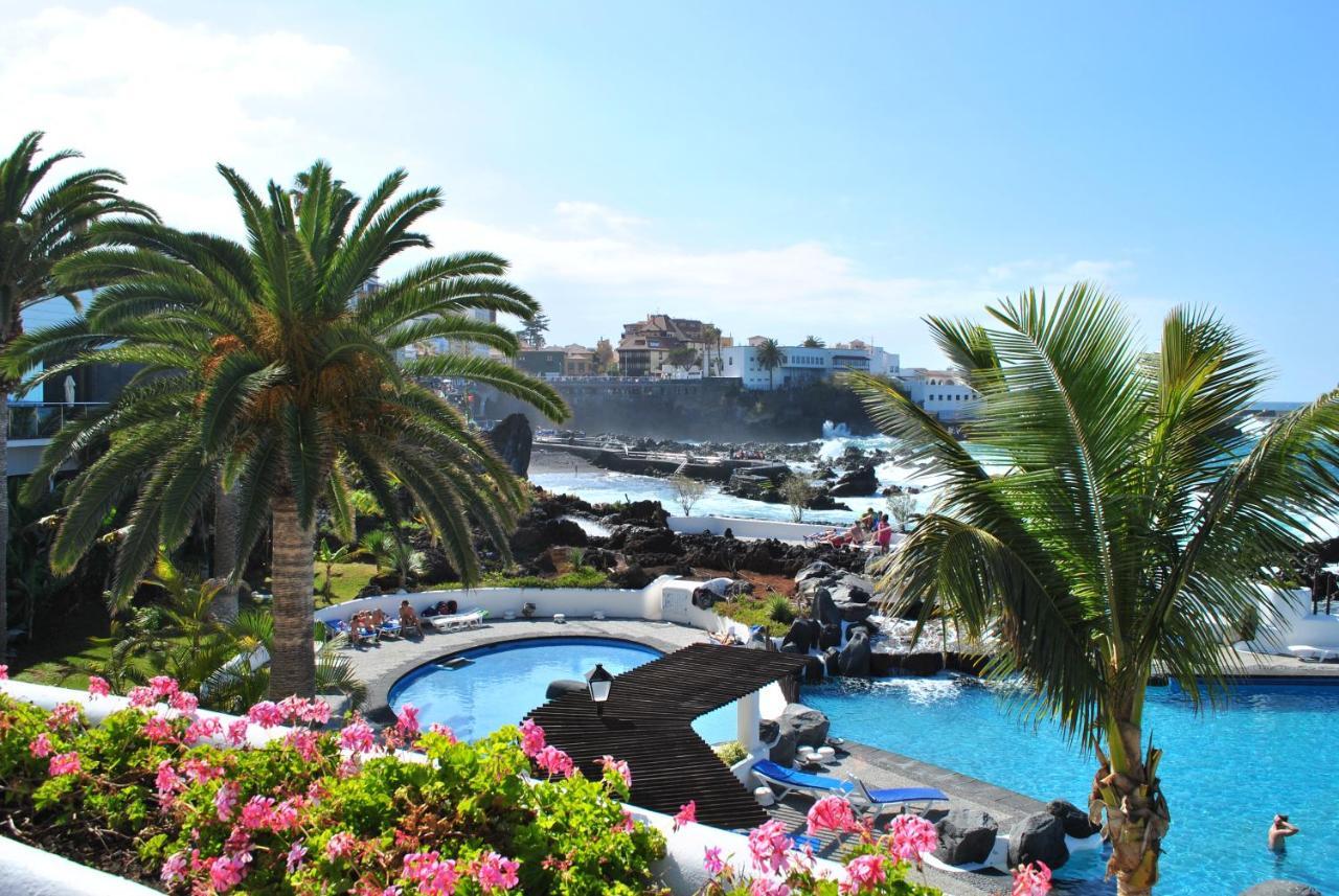 Durazno Tropical Apartment Puerto De La Cruz ภายนอก รูปภาพ