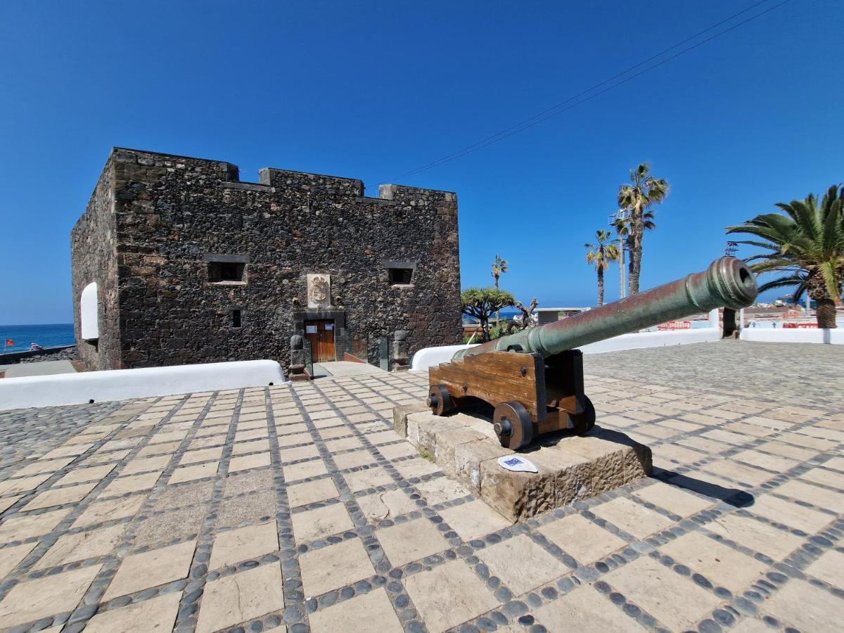 Durazno Tropical Apartment Puerto De La Cruz ภายนอก รูปภาพ