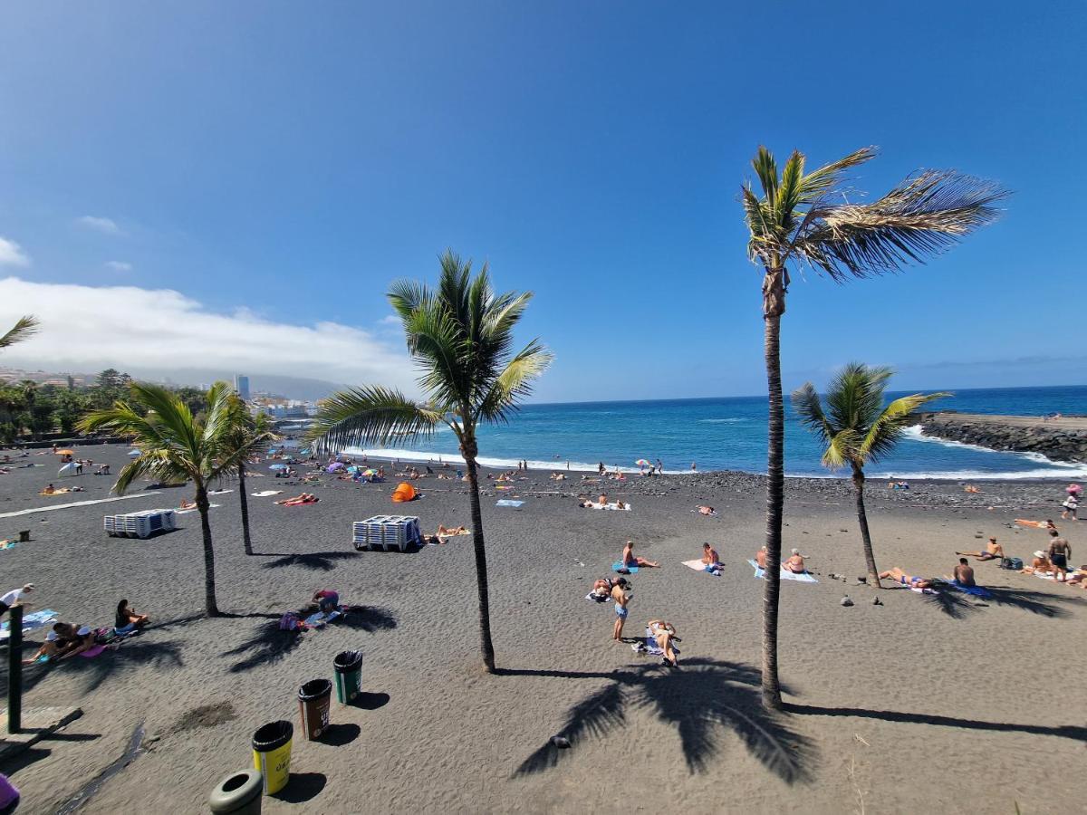 Durazno Tropical Apartment Puerto De La Cruz ภายนอก รูปภาพ