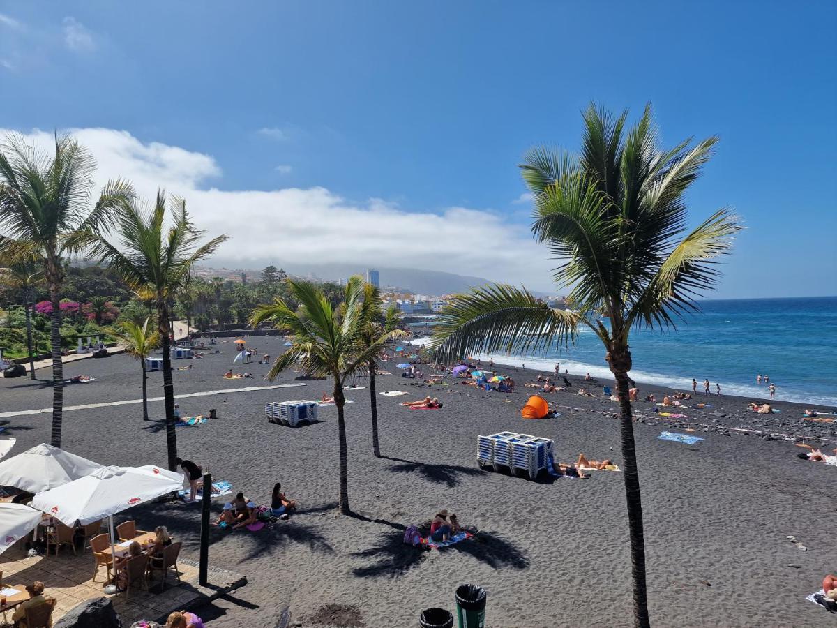 Durazno Tropical Apartment Puerto De La Cruz ภายนอก รูปภาพ