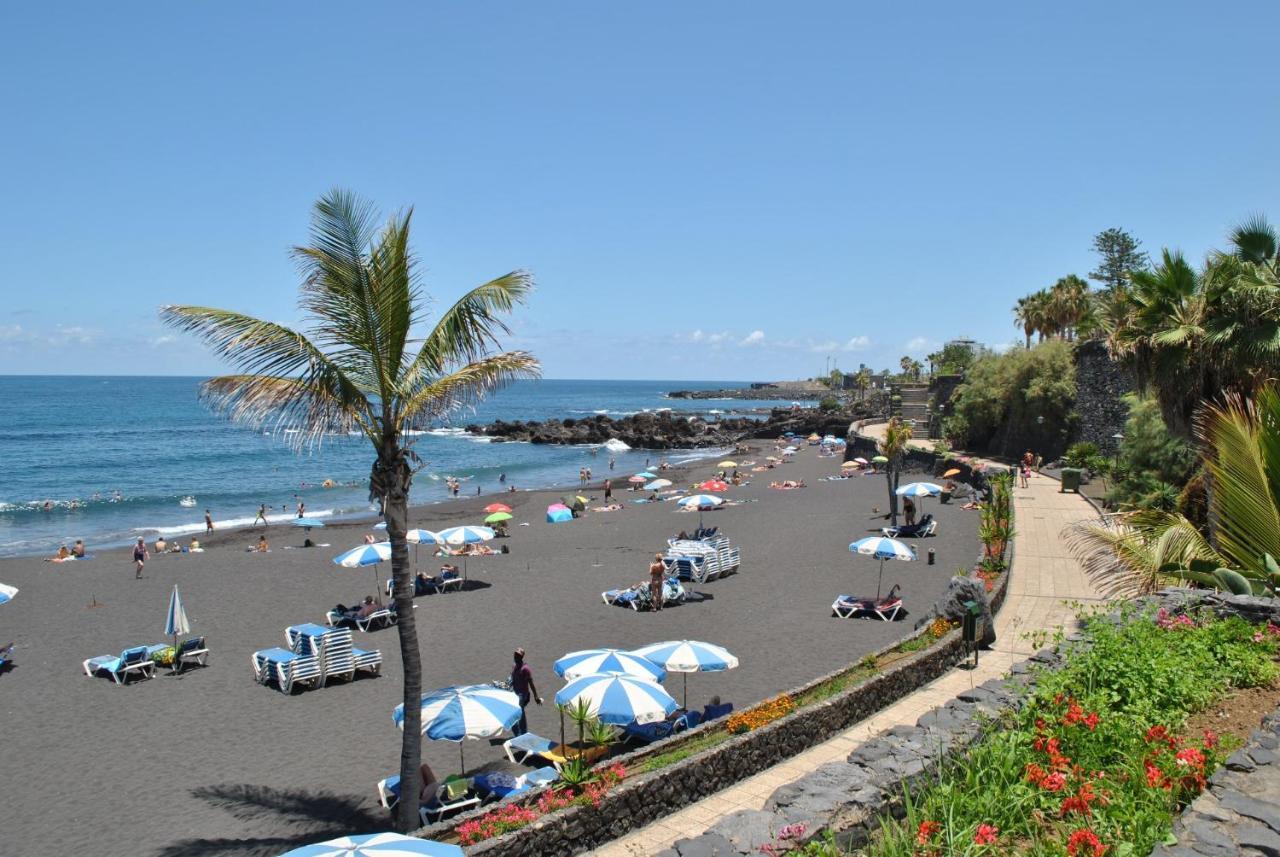 Durazno Tropical Apartment Puerto De La Cruz ภายนอก รูปภาพ