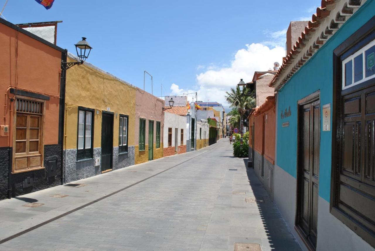 Durazno Tropical Apartment Puerto De La Cruz ภายนอก รูปภาพ